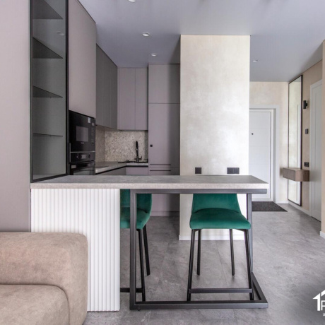 Фотография 1-комнатная квартира по адресу Макаенка ул., д. 12 к. Ж - фото 2