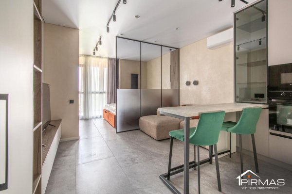 1-комнатная квартира по адресу Макаенка ул., д. 12 к. Ж - фото 3