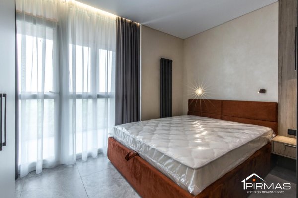 1-комнатная квартира по адресу Макаенка ул., д. 12 к. Ж - фото 20