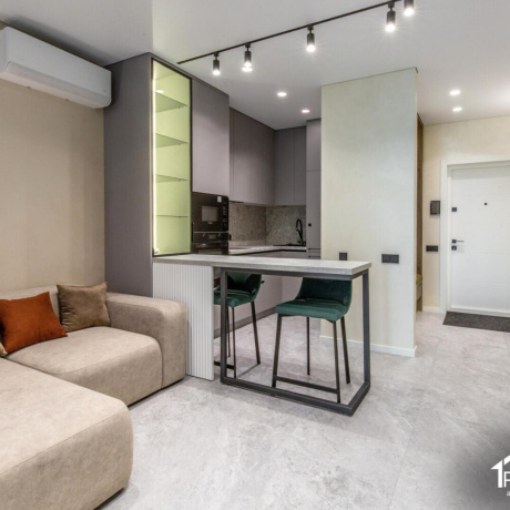 Фотография 1-комнатная квартира по адресу Макаенка ул., д. 12 к. Ж - фото 6