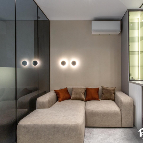 Фотография 1-комнатная квартира по адресу Макаенка ул., д. 12 к. Ж - фото 13