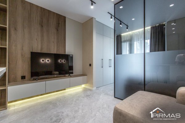 1-комнатная квартира по адресу Макаенка ул., д. 12 к. Ж - фото 15