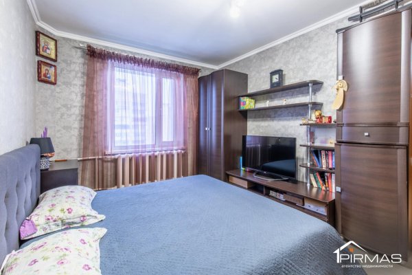 3-комнатная квартира по адресу Руссиянова ул., д. 10 - фото 8