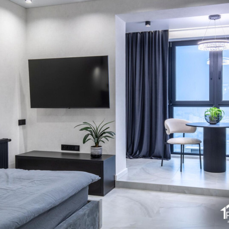 Фотография 1-комнатная квартира по адресу Игоря Лученка ул., д. 28 - фото 4