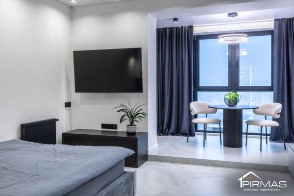 1-комнатная квартира по адресу Игоря Лученка ул., д. 28 - фото 4