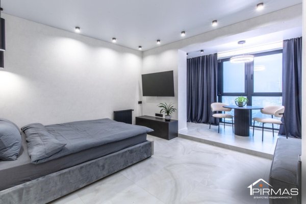 1-комнатная квартира по адресу Игоря Лученка ул., д. 28 - фото 5