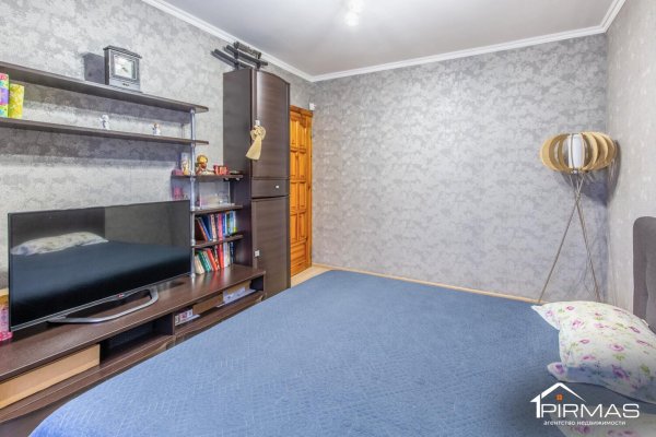 3-комнатная квартира по адресу Руссиянова ул., д. 10 - фото 9