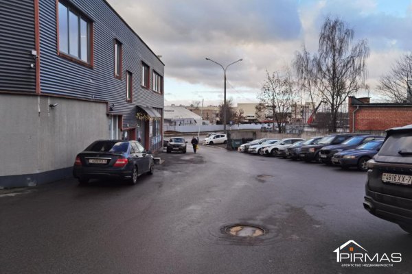 Продается торговое помещение по адресу г. Минск, Инженерная ул., д. 18 - фото 5