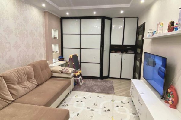 1-комнатная квартира по адресу Мирошниченко ул., д. 43 к. а - фото 4