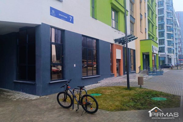 Сдается торговое помещение по адресу г. Минск, Братская ул., д. 7 - фото 7
