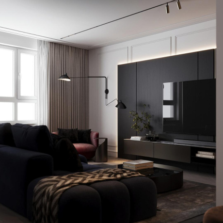 Фотография 3-комнатная квартира по адресу Нововиленская ул., д. 61 - фото 6