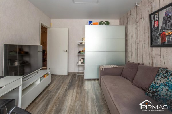 3-комнатная квартира по адресу Мирошниченко ул., д. 10 к. 1 - фото 8