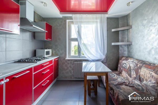 1-комнатная квартира по адресу Калинина пер., д. 5 к. а - фото 2