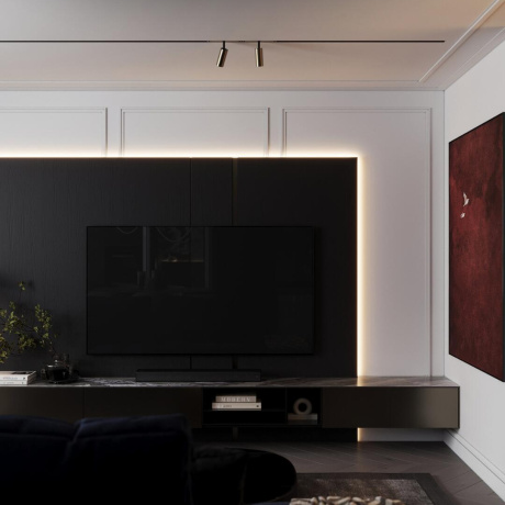 Фотография 3-комнатная квартира по адресу Нововиленская ул., д. 61 - фото 7