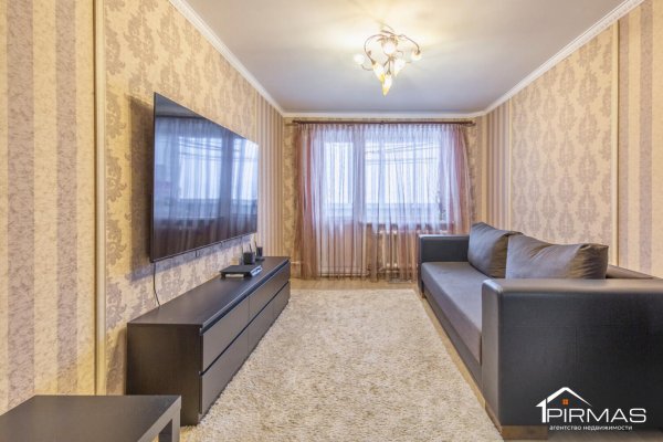 3-комнатная квартира по адресу Руссиянова ул., д. 10 - фото 11