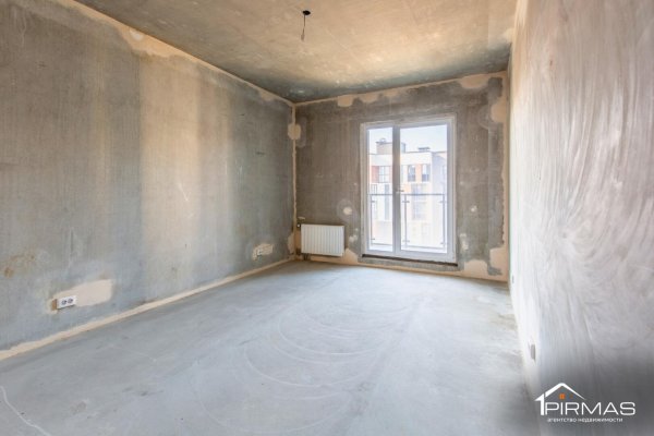 3-комнатная квартира по адресу Авиационная ул., д. 19 - фото 12