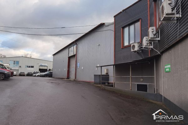 Продается производственное/складское помещение по адресу г. Минск, Инженерная ул., д. 18 - фото 6