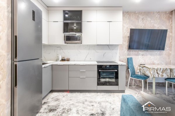 2-комнатная квартира по адресу Николы Теслы ул., д. 16 - фото 3