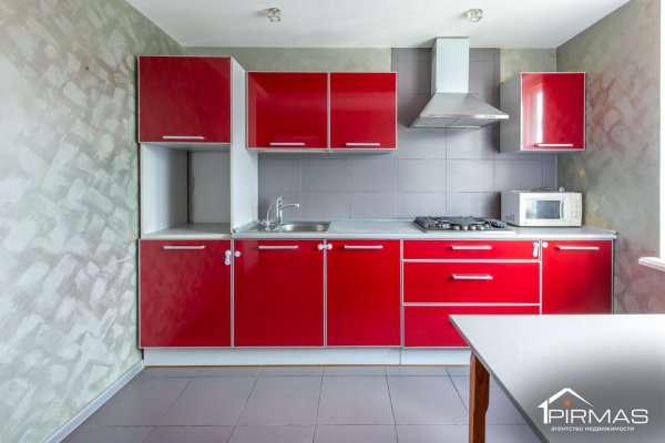 1-комнатная квартира по адресу Калинина пер., д. 5 к. а - фото 3