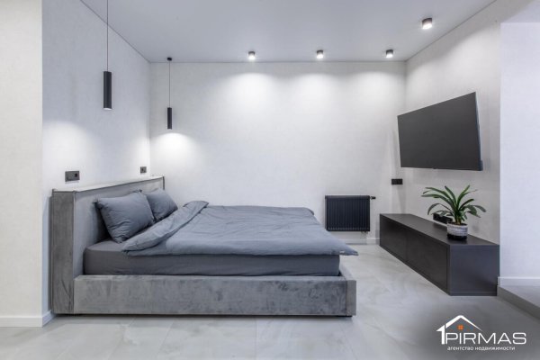 1-комнатная квартира по адресу Игоря Лученка ул., д. 28 - фото 14