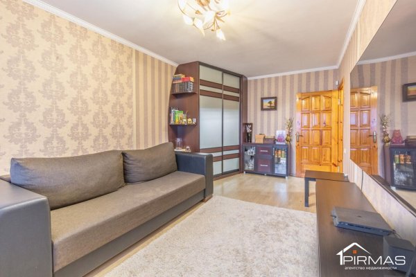 3-комнатная квартира по адресу Руссиянова ул., д. 10 - фото 12