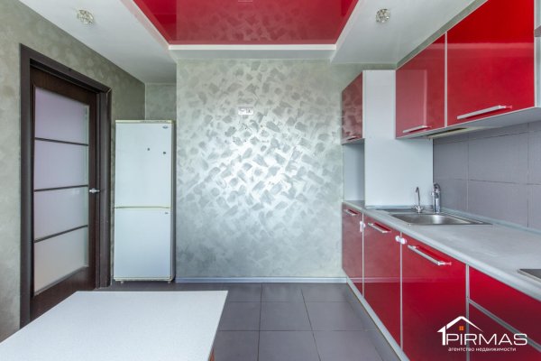 1-комнатная квартира по адресу Калинина пер., д. 5 к. а - фото 4
