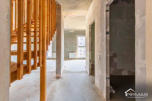 3-комнатная квартира по адресу Авиационная ул., д. 19 - фото 13