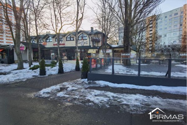 Продается торговое помещение по адресу г. Минск, Могилевская ул., д. 12 к. А - фото 7