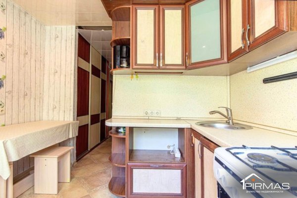 2-комнатная квартира по адресу Рокоссовского просп., д. 146 - фото 2