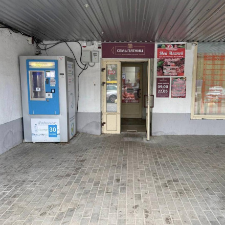 Фотография Продается производственное/складское помещение по адресу г. Минск, Одинцова ул., д. 20 - фото 3