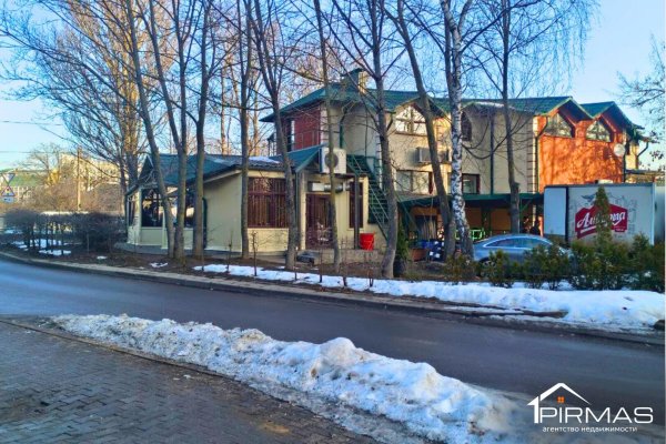 Продается торговое помещение по адресу г. Минск, Могилевская ул., д. 12 к. А - фото 3