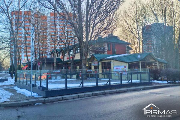 Продается торговое помещение по адресу г. Минск, Могилевская ул., д. 12 к. А - фото 4