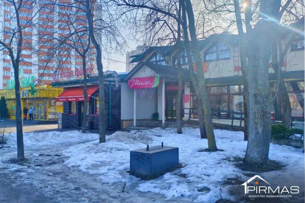 Продается торговое помещение по адресу г. Минск, Могилевская ул., д. 12 к. А - фото 5