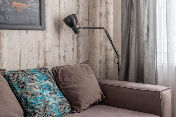 3-комнатная квартира по адресу Мирошниченко ул., д. 10 к. 1 - фото 10