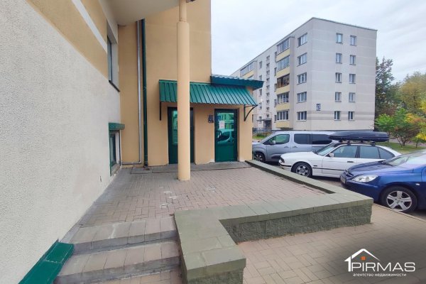 Сдается офисное помещение по адресу г. Минск, Ташкентская ул., д. 6 к. А - фото 3