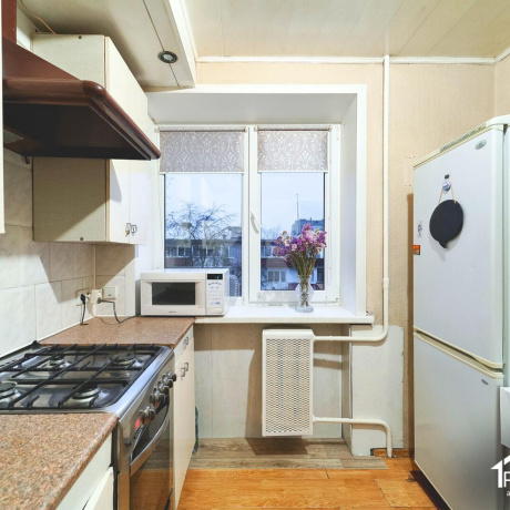 Фотография 2-комнатная квартира по адресу Ольшевского ул., д. 3 к. 2 - фото 2