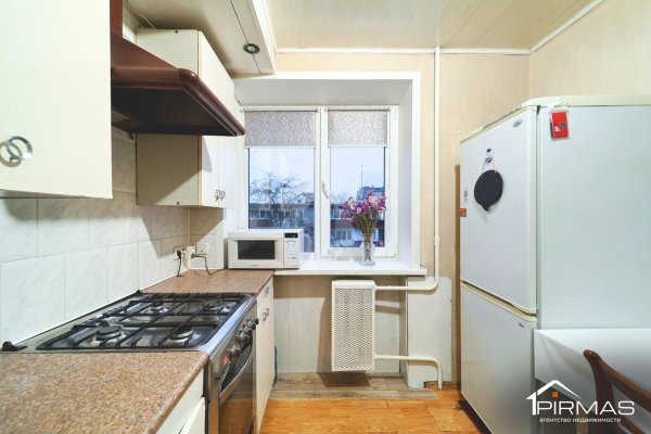 2-комнатная квартира по адресу Ольшевского ул., д. 3 к. 2 - фото 2