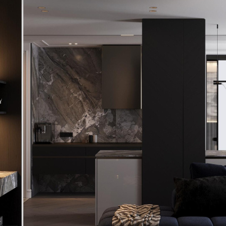 Фотография 3-комнатная квартира по адресу Нововиленская ул., д. 61 - фото 10