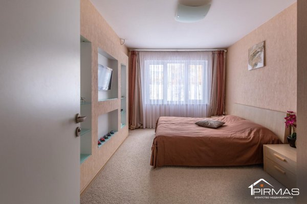 3-комнатная квартира по адресу Мирошниченко ул., д. 10 к. 1 - фото 11