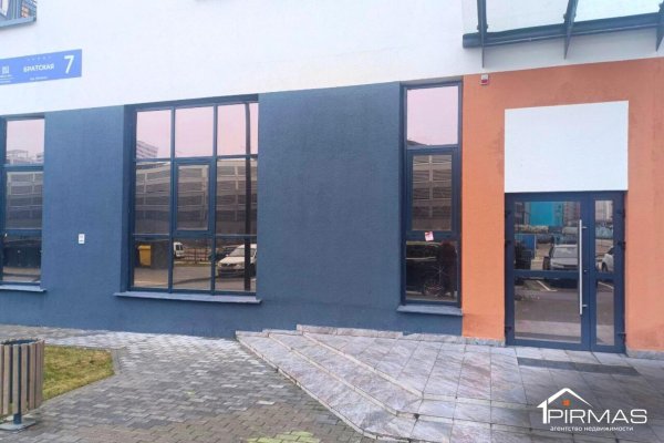 Сдается офисное помещение по адресу г. Минск, Братская ул., д. 7 - фото 4