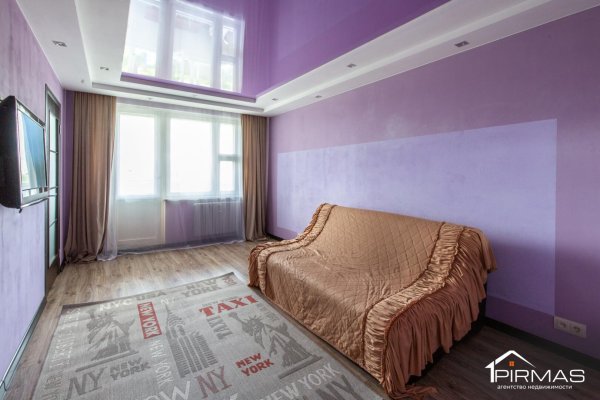 1-комнатная квартира по адресу Калинина пер., д. 5 к. а - фото 5