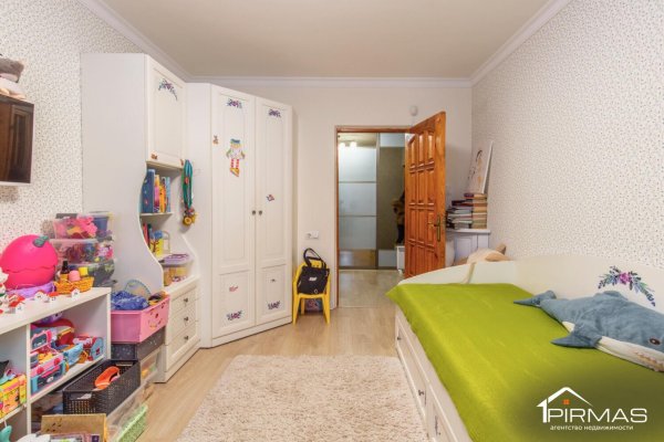 3-комнатная квартира по адресу Руссиянова ул., д. 10 - фото 14