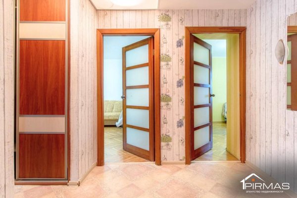 2-комнатная квартира по адресу Рокоссовского просп., д. 146 - фото 4