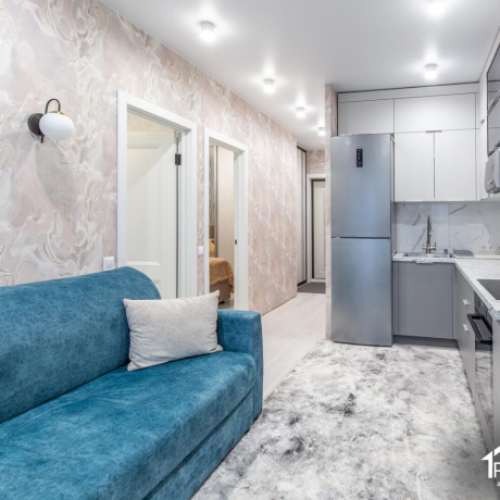 Фотография 2-комнатная квартира по адресу Николы Теслы ул., д. 16 - фото 5