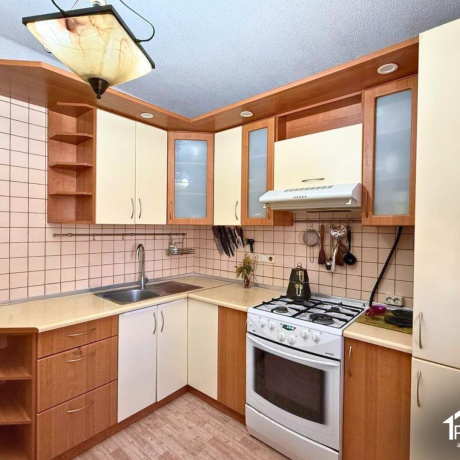 Фотография 3-комнатная квартира по адресу Козыревская ул., д. 24 - фото 2