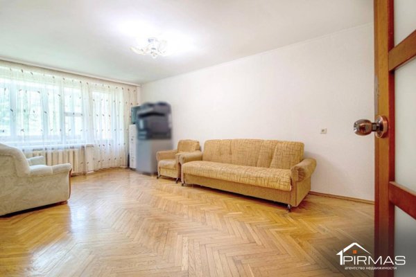 2-комнатная квартира по адресу Рокоссовского просп., д. 146 - фото 5