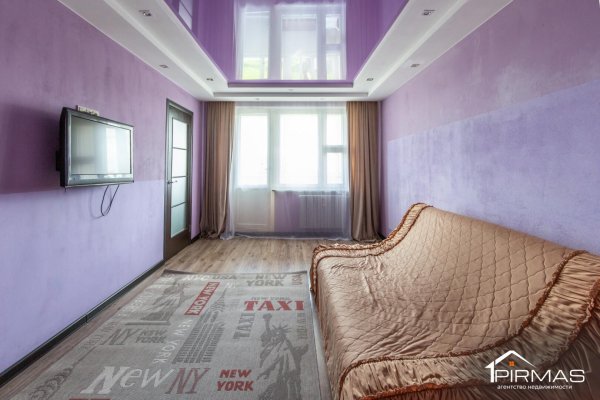 1-комнатная квартира по адресу Калинина пер., д. 5 к. а - фото 6