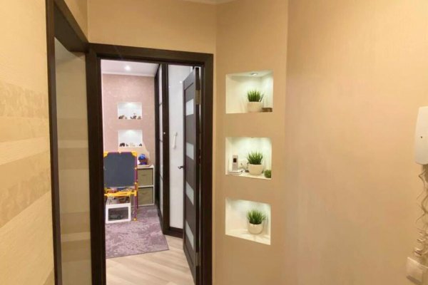 1-комнатная квартира по адресу Мирошниченко ул., д. 43 к. а - фото 8