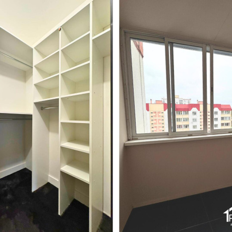 Фотография 1-комнатная квартира по адресу Тюленина ул., д. 10 к. а - фото 9