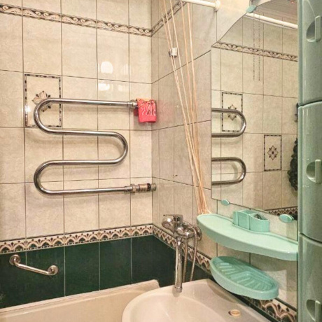 Фотография 2-комнатная квартира по адресу Краснослободская ул., д. 9 к. 1 - фото 9